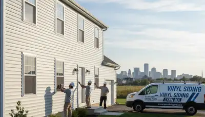 Professional vinyl siding installation by experts in Medford MA homes and exterior renovations